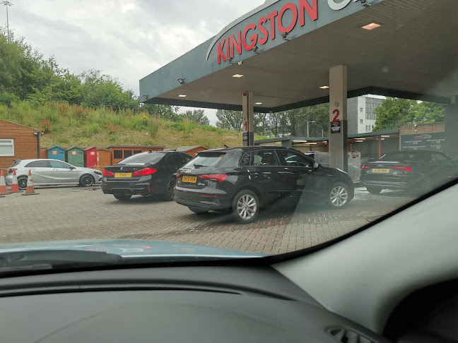 Ultimate -Kingston Car Spa Car Glasgow - Car wash