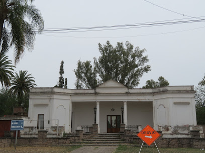 Casona de Deodoro Roca