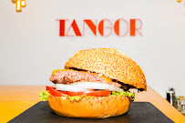 Hamburger du Restaurant de hamburgers Tangor burgers saint leu - n°6