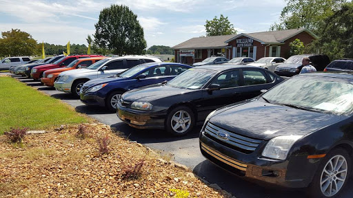 Used Car Dealer «Williams Auto Sales, LLC», reviews and photos, 1498 W Broad St, Cookeville, TN 38501, USA