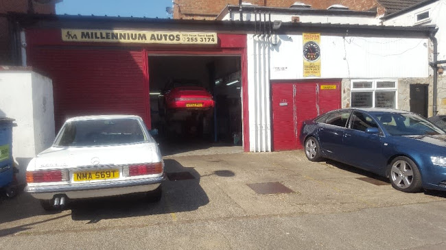 Reviews of Millennium Autos in Leicester - Auto repair shop