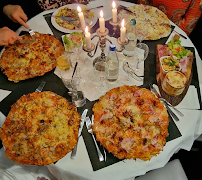 Pizza du Restaurant L'Estaminet à Freyming-Merlebach - n°9