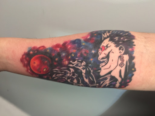 Tattoo Shop «Silver Fox Tattoo», reviews and photos, 533 10th St NW, Atlanta, GA 30318, USA