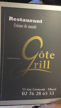 Photos du propriétaire du Restaurant halal Côte & grill à Elbeuf - n°20