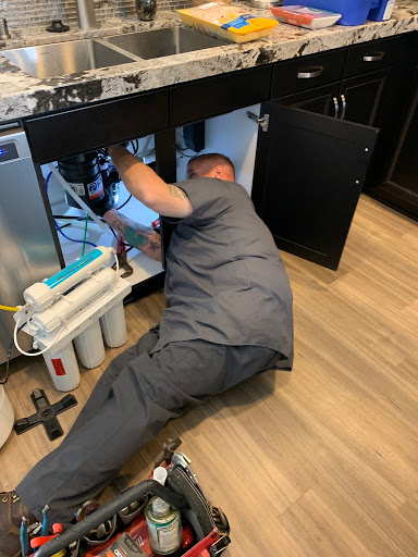 Pipeline Plumbing & Drain Specialists image