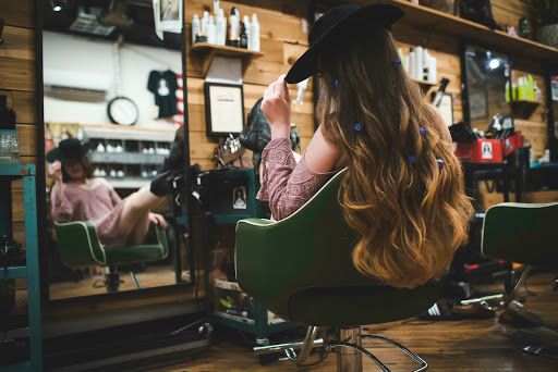 Beauty Salon «Katie Blue Salon», reviews and photos, 21 N Belmont Ave, Richmond, VA 23221, USA