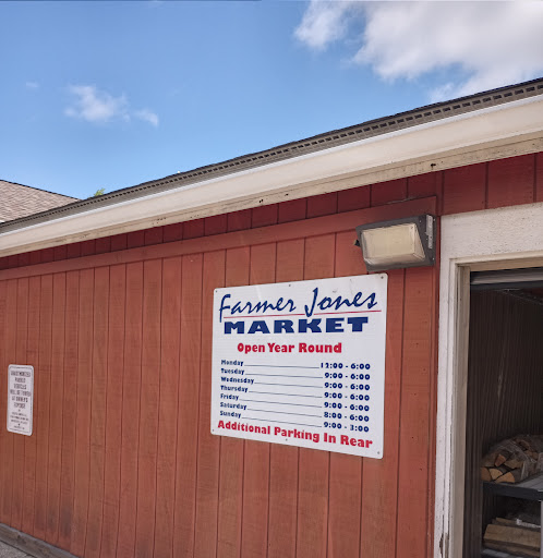 Produce Market «Farmer Jones Indoor Market», reviews and photos, 16701 Broadway Ave, Cleveland, OH 44137, USA