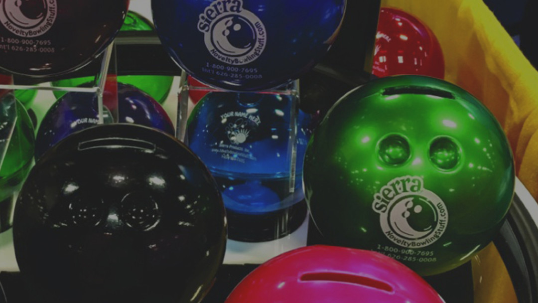 NoveltyBowlingStuff.com by Sierra Products, Inc.