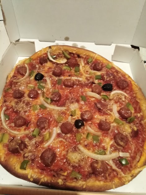 Pizza No Limit à Moulins (Allier 03)