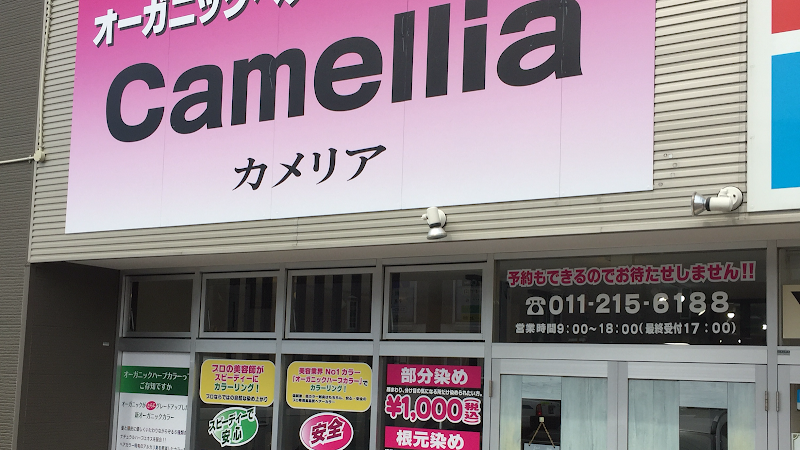 Camellia (カメリア)