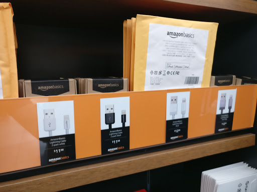 Electronics Store «Amazon Pop-Up», reviews and photos, 1245 Worcester St, Natick, MA 01760, USA