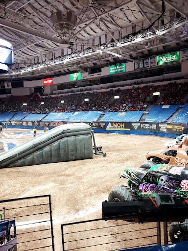 Arena «Resch Center», reviews and photos, 1901 S Oneida St, Green Bay, WI 54304, USA