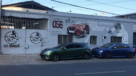 Taller Desabolladura, Pintura al Horno y Detailing LO OVALLE AUTOMOTRIZ La Cisterna