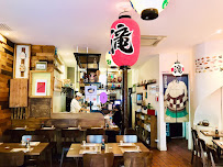 Atmosphère du Restaurant japonais Restaurant Taki à Paris - n°20