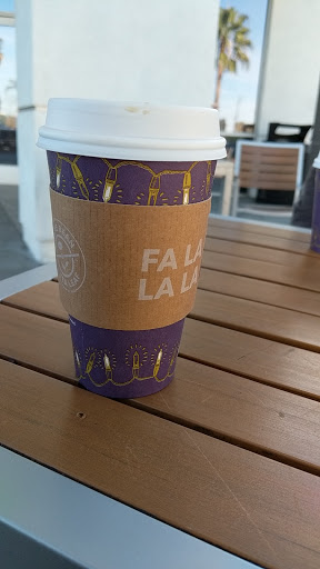 Coffee Shop «The Coffee Bean & Tea Leaf», reviews and photos, 205 Orangefair Ave, Fullerton, CA 92832, USA