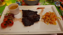 Steak du Restaurant La Petite Cour à Lille - n°18