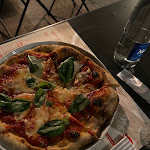 Photo n°2 de l'avis de Martu.u fait le 21/05/2023 à 21:22 sur le  Berberè Pizzeria San Frediano à Florence