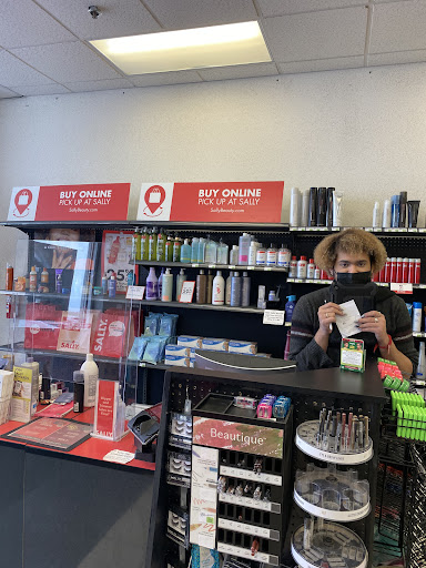 Beauty Supply Store «Sally Beauty», reviews and photos, 1134 Commerce Blvd, Dickson City, PA 18519, USA