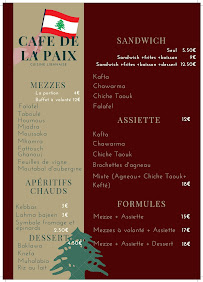 Photos du propriétaire du Café Café de la Paix à Vénissieux - n°11