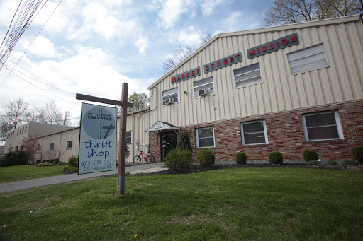 Market Street Mission Thrift Store, 25 George St, Morristown, NJ 07960, Thrift Store