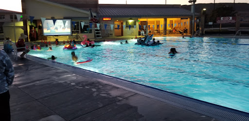 Community Pool at CLU