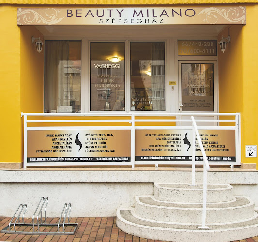 Értékelések erről a helyről: Beauty Milano Szépségház, Békéscsaba - Szépségszalon