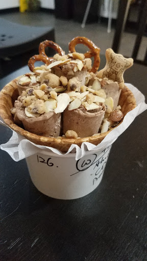 Ice Cream Shop «Icesmile Tampa», reviews and photos, 1512 E Fowler Ave, Tampa, FL 33612, USA