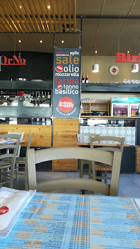 Menu / carte de Bella Ischia Perugia - S. Andrea delle Fratte à Perugia