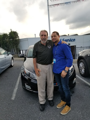 Chevrolet Dealer «Chevrolet 21», reviews and photos, 1100 Hellertown Rd, Bethlehem, PA 18015, USA