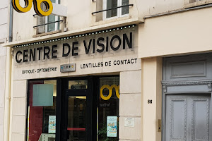 CENTRE DE VISION BOULOGNE 92 - René Serfaty - Opticien_Optométriste