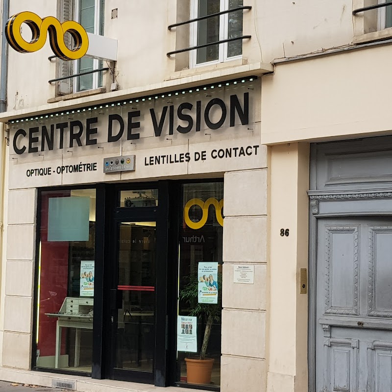 CENTRE DE VISION BOULOGNE 92 - René Serfaty - Opticien_Optométriste