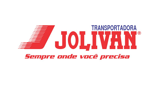 Logo da empresa - Transportadora Jolivan