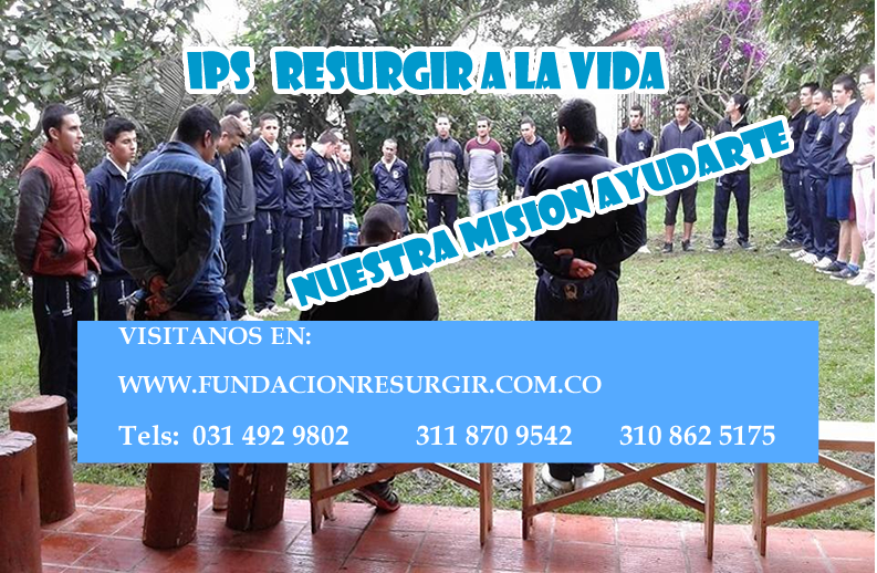 FUNDACION RESURGIR A LA VIDA BOGOTA