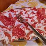 Photo n°2 de l'avis de marco.i fait le 23/09/2018 à 12:14 sur le  Trattoria della Pace à Castelvetro Piacentino