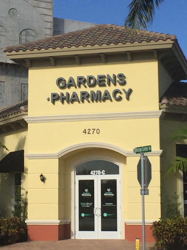 Pharmacy «Gardens Drugs, Palm Beach Gardens», reviews and photos, 10800 N Military Trl, Palm Beach Gardens, FL 33410, USA