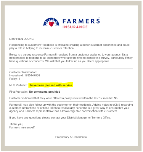 Insurance Agency «Farmers Insurance & Financial Services - Hien Luong Agency», reviews and photos