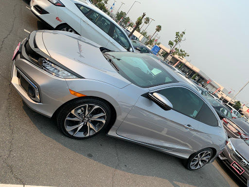 Honda Dealer «AutoNation Honda Fremont», reviews and photos, 5780 Cushing Pkwy, Fremont, CA 94538, USA