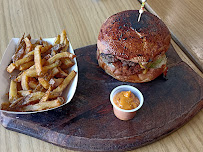 Plats et boissons du Restaurant halal Le K Burger à Saint-Raphaël - n°3