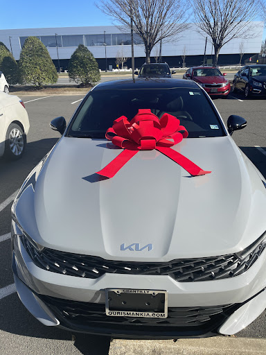 Kia Dealer «Ourisman Kia», reviews and photos, 4105 Auto Park Cir, Chantilly, VA 20151, USA