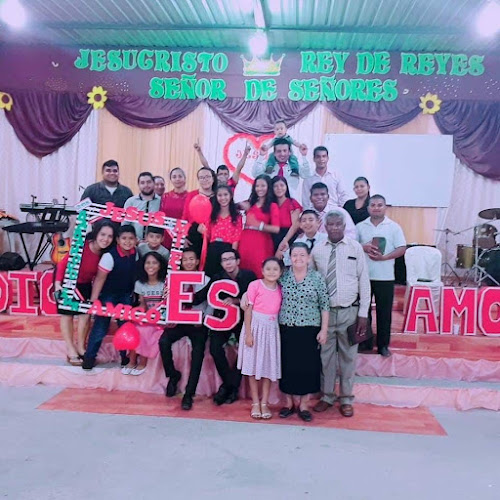 Horarios de Iglesia Pentecostal Unida Internacional del Ecuador Babahoyo Sur
