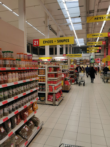 ALIGRO Sitten - Supermarkt