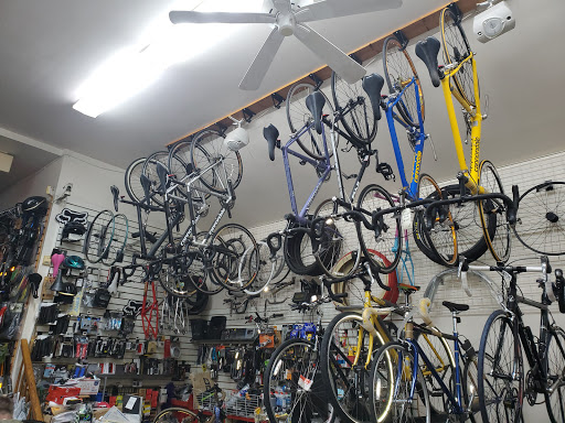 Bicycle Store «Bike Pad», reviews and photos, 298 Lafayette Ave, Hawthorne, NJ 07506, USA