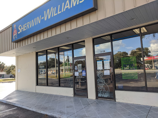 Paint Store «Sherwin-Williams Paint Store», reviews and photos, 2126 S Bay St, Eustis, FL 32726, USA