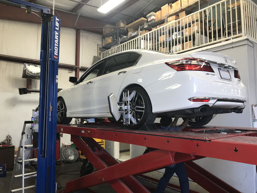 Auto Body Shop «All Foreign Domestic Body Shop», reviews and photos, 1917 Navy Dr, Stockton, CA 95206, USA