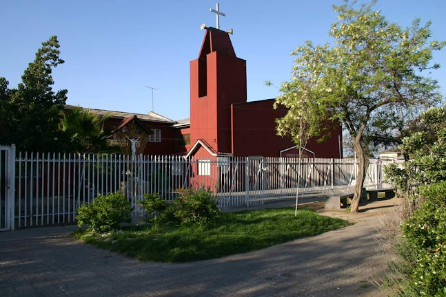 Opiniones de Parroquia Santa Cristina en San Joaquín - Iglesia