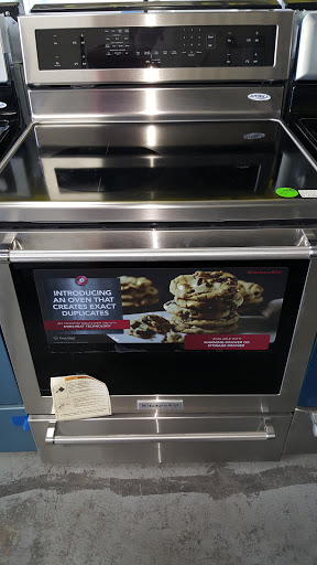 Appliance Store «AFFORDABLE APPLIANCES PLUS», reviews and photos, 5510 S IH 35 Frontage Rd #210, Austin, TX 78745, USA