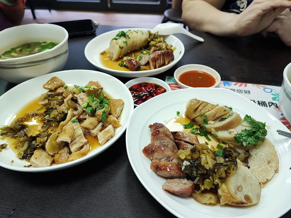 福建街香腸 的照片