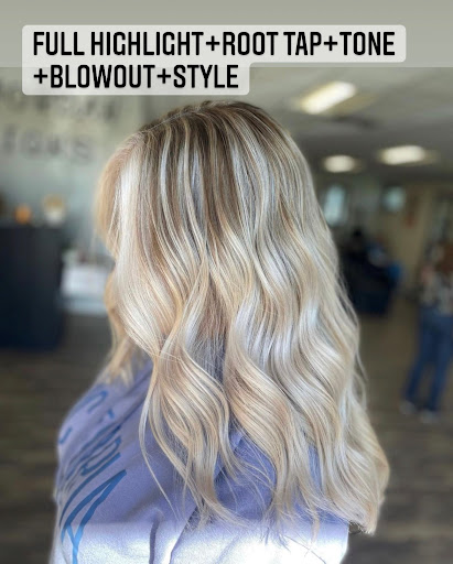 Beauty Salon «Shear Elegance Hair & Tanning», reviews and photos, 5 E Market St, Jonestown, PA 17038, USA