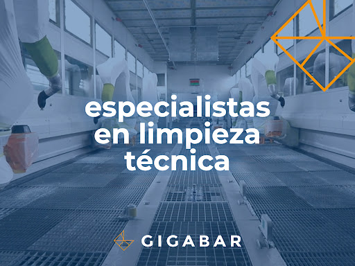 Gigabar INDUTEC GROUP en Montcada i Reixac, Barcelona
