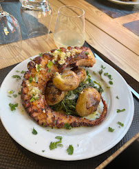 octopode du Restaurant portugais Saveurs de Porto à Dijon - n°8